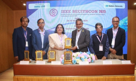 ইস্টার্ন ইউনিভার্সিটিতে আইইই বেকিথন ২০২৫ সম্মেলন অনুষ্ঠিত