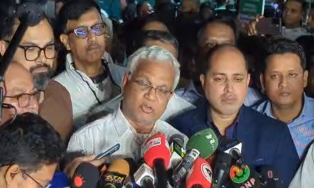 চিকিৎসা বোর্ড মনে করলে খালেদা জিয়াকে বিদেশ নেওয়া হবে :  ডা. জাহিদ