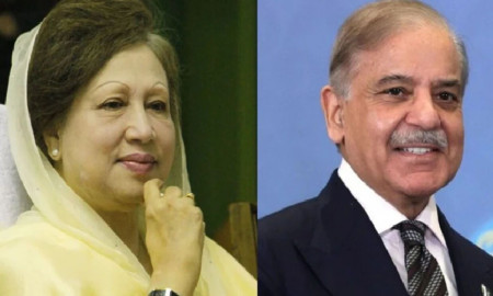 খালেদা জিয়ার সুস্থতা কামনা করে পাকিস্তানের প্রধানমন্ত্রীর চিঠি