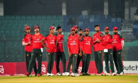 আয়ারল্যান্ড সিরিজের শেষ টি-টোয়েন্টির স্কোয়াড ঘোষণা বিসিবির