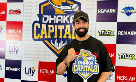  এবার ঢাকা ক্যাপিটালসের সঙ্গে নেই শাকিব খান
