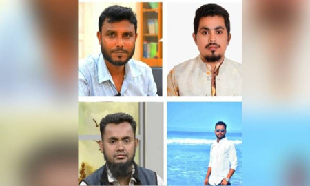 ত্রিশালে ৪ সাংবাদিকের ওপর হামলার ঘটনায় বিএনপি নেতাসহ গ্রেপ্তার ২