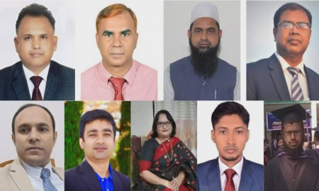 হাবিপ্রবিতে বেস্ট প্রেজেন্টার অ্যাওয়ার্ড পেলেন ১০ গবেষক