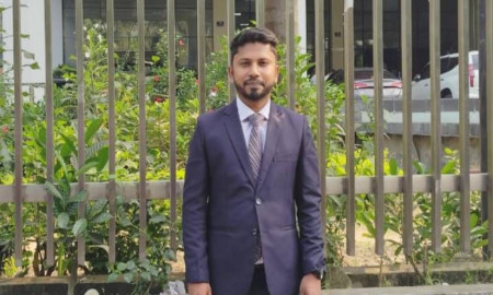 সেমিস্টার ড্রপ থেকে প্রশাসন ক্যাডার—মাভাবিপ্রবির মামুনের দারুণ প্রত্যাবর্তনের গল্প