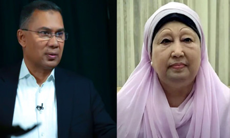 খালেদা জিয়ার অসুস্থতা ও তারেক রহমানের দেশে ফেরা নিয়ে যা বলছে রয়টার্স