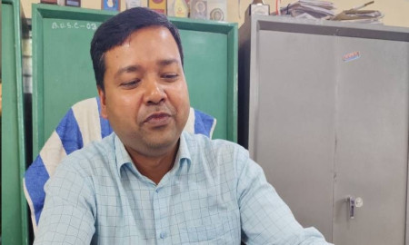 কাজ না করেই ৩ লাখ ৮৮ হাজার টাকা তুলে নিলেন ভারপ্রাপ্ত অধ্যক্ষ