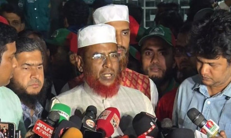 খালেদা জিয়ার শারীরিক অবস্থার খোঁজ নিতে হাসপাতালে জামায়াত সেক্রেটারি