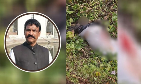 সাবেক ইউপি সদস্যের গলাকাটা মরদেহ উদ্ধার