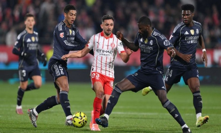  পয়েন্ট তালিকার তলানিতে থাকা দলের সঙ্গে হোঁচট খেল রিয়াল মাদ্রিদ