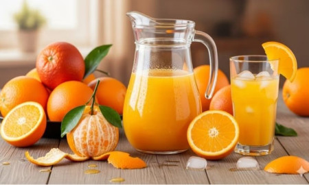 কমলালেবুর রসে কমবে উচ্চ রক্তচাপ, বদল জিন বিন্যাসেও—আরও যত উপকার