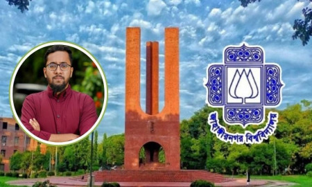 ক্যাম্পাসে ‘ভিক্টিমহুড পলিটিক্স’ উস্কে দেওয়ার পায়তারা শিক্ষার্থীরা হতে দেবে না