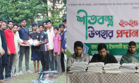 রাজনীতি নিষিদ্ধ ডুয়েটে নিরবেই চলছে শিবির-ছাত্রদলের কার্যক্রম