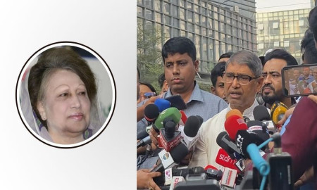 ‘এই মুহুর্তে জাতির কাছে দোয়া চাওয়া ছাড়া কিছু বলার নেই’