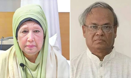 সিসিইউতে চিকিৎসাধীন খালেদা জিয়া, বিভ্রান্ত না হওয়ার আহ্বান রিজভীর