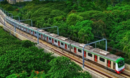 মেট্রোরেলে দুই ট্রেনের মধ্যবর্তী সময় আরও কমছে