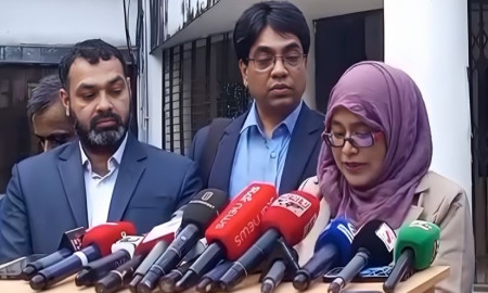 ব্রাকসু নির্বাচনের কার্যক্রম স্থগিত করল নির্বাচন কমিশন