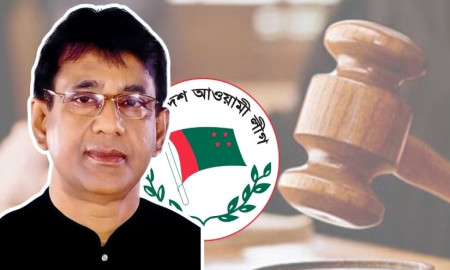 জেলা আওয়ামী লীগ নেতার ৬৫ কোটি টাকার ‘অবৈধ সম্পত্তি’ ক্রোকের আদেশ