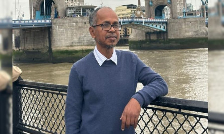 ‎হবিগঞ্জ-৪ আসনে জামায়াতের প্রার্থী সাংবাদিক অলিউল্লাহ নোমান