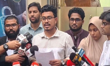 এজাহার সংশোধন করে পুনরায় মামলা দাখিল সাদিক কায়েমের