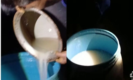 ৪০ লিটার মদ জব্দ, গ্রেফতার ১