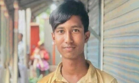 জঙ্গল থেকে কিশোরের কঙ্কাল উদ্ধার