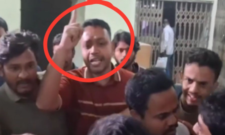 ‘কার কত বড় কলিজা, আমি দেখে ছাড়ব’—বেরোবি ছাত্রদল নেতার ভিডিও ভাইরাল