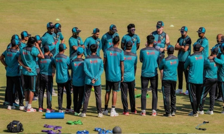 বিশ্বকাপের আগে শেষ ম্যাচে যেমন হবে বাংলাদেশের একাদশ