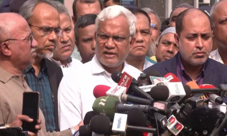 খালেদা জিয়ার বিদেশে যাওয়ার বিষয়ে মেডিকেল বোর্ড সিদ্ধান্ত নেবে : ডা. জাহিদ