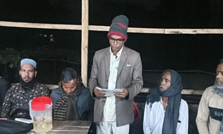 গোপালগঞ্জে জামায়াতের হিন্দু শাখার কমিটি গঠন