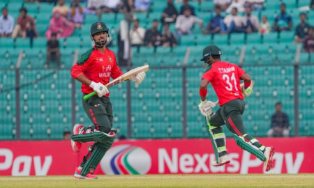 আয়ারল্যান্ডকে উড়িয়ে সিরিজ জিতল বাংলাদেশ