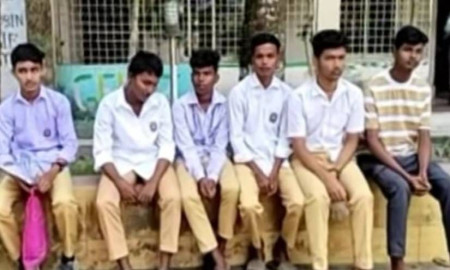 নেত্রকোনায় বার্ষিক পরীক্ষা চলমান শিক্ষকদের কর্মবিরতি, বিপাকে শিক্ষার্থীরা