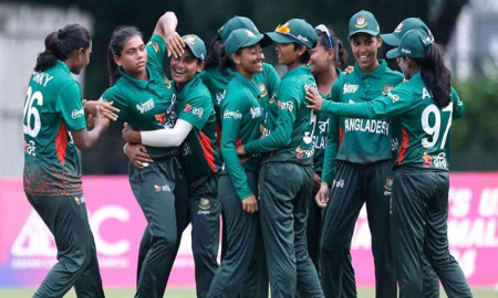 পাকিস্তানের বিপক্ষে ৫ ম্যাচ সিরিজের দল ঘোষণা বাংলাদেশের