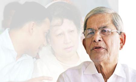 ‘খালেদা জিয়ার শারীরিক অবস্থা অপরিবর্তিত থাকলে শিগগিরই দেশে ফিরতে পারেন তারেক রহমান’