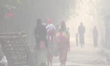 ঠান্ডা নিয়ে সতর্ক বার্তা আবহাওয়া অবজারভেশন টিমের 