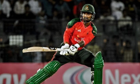 বিপিএল নিলামে ৭০ লাখে লিটন দাস, কী বললেন নিজেই?