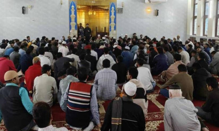 খালেদা জিয়ার দ্রুত সুস্থতা কামনায় রাবিতে বিশেষ দোয়া