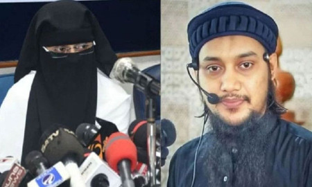 ইসলামিক বক্তা আবু ত্বহা ফের বিয়ে করলেন