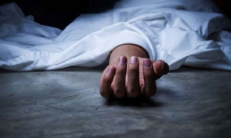 ড্রাম ট্রাকের ধাক্কায় সেনা সদস্য নিহত