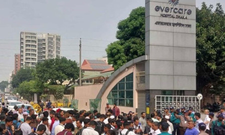 এভারকেয়ারের পাশে মাঠে উড্ডয়ন-অবতরণ করবে সেনা ও বিমান বাহিনীর হেলিকপ্টার