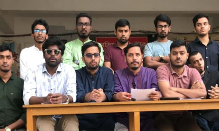 ‎জকসু হবে অথবা প্রশাসন ক্যাম্পাস ছাড়বে : ঐক্যবদ্ধ জবিয়ান প্যানেলের কঠোর হুঁশিয়ারি