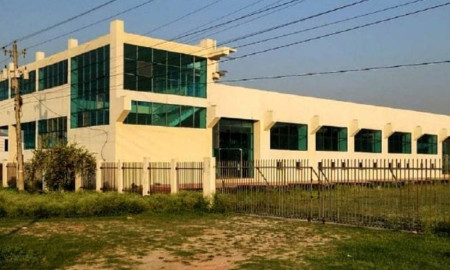 ১৬ কোটি টাকার টার্মিনাল এখন মাদকাসক্তদের আড্ডাখানা