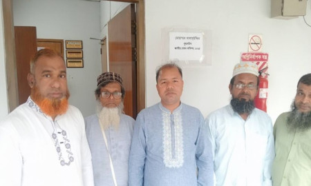 এবার পে-স্কেলের মহাসমাবেশে যাওয়ার ঘোষণা এমপিওভুক্ত কর্মচারীদের