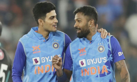 টি-টোয়েন্টি দলে ফিরলেন হার্দিক, আছেন গিলও