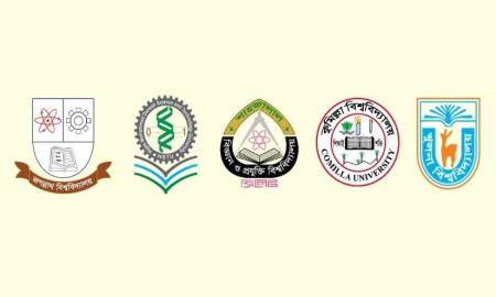 গুচ্ছের বাইরেই থাকছে ৫ বিশ্ববিদ্যালয় 