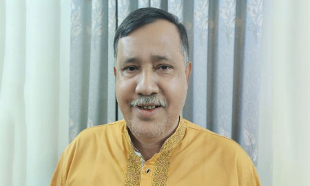 জামায়াতে ইসলামীর ইতিহাসে প্রথম হিন্দু প্রার্থী কৃষ্ণ নন্দী