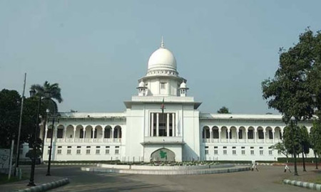 অন্তর্বর্তী সরকারের শপথ বৈধ ছিল : আপিল বিভাগ