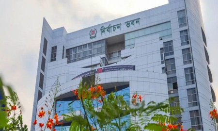 নির্বাচনে ভোট দিতে দেড় লাখ প্রবাসী ভোটারের নিবন্ধন