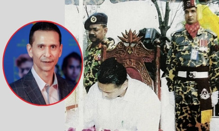 বিডিআরের পোশাক তৈরি নিয়ে বিতর্ক, যে ব্যাখ্যা দিলেন সোহেল তাজ