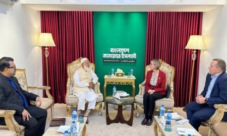 বাংলাদেশ ও যুক্তরাজ্যের সম্পর্ক আরও শক্তিশালী হবে