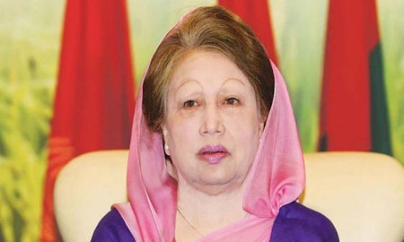 লন্ডন নেয়া হচ্ছে বেগম খালেদা জিয়াকে